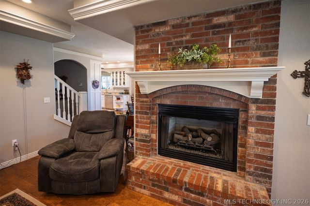 10287 N Sandridge Road, Stigler, OK 74462