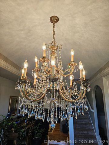 10287 N Sandridge Road, Stigler, OK 74462