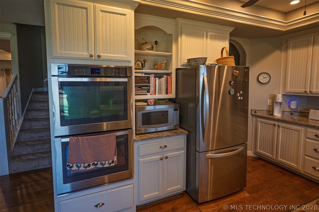 10287 N Sandridge Road, Stigler, OK 74462