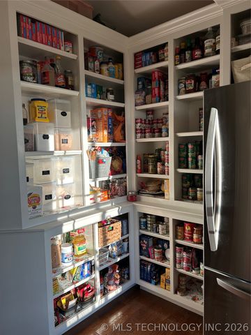 10287 N Sandridge Road, Stigler, OK 74462