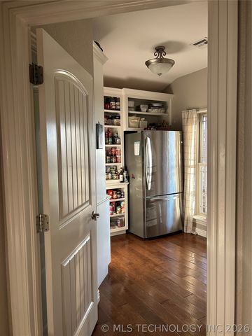 10287 N Sandridge Road, Stigler, OK 74462