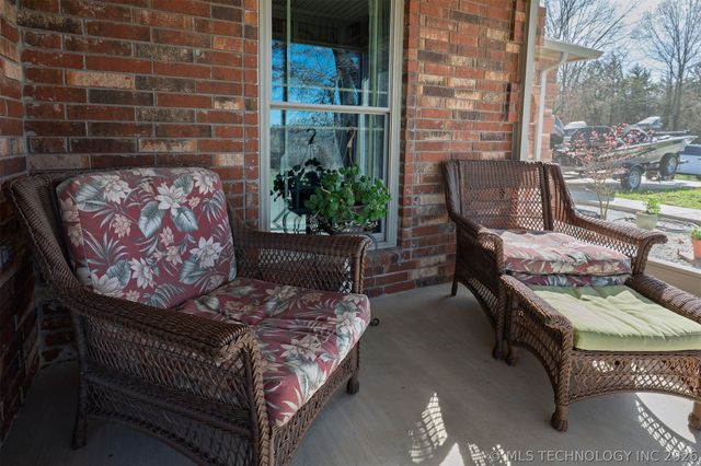 10287 N Sandridge Road, Stigler, OK 74462