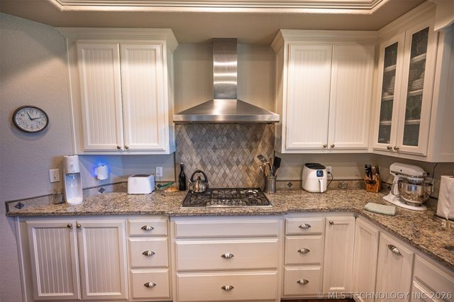 10287 N Sandridge Road, Stigler, OK 74462