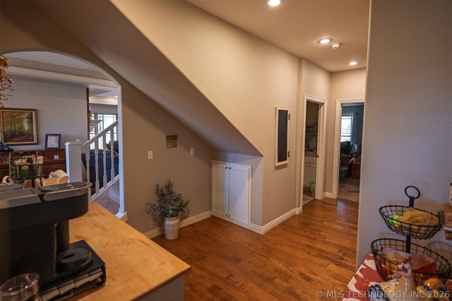 10287 N Sandridge Road, Stigler, OK 74462