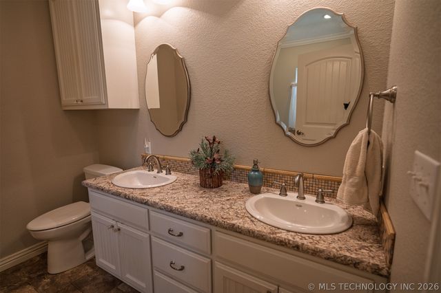 10287 N Sandridge Road, Stigler, OK 74462