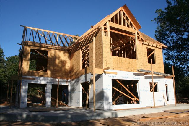 10287 N Sandridge Road, Stigler, OK 74462