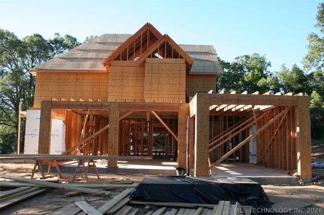 10287 N Sandridge Road, Stigler, OK 74462