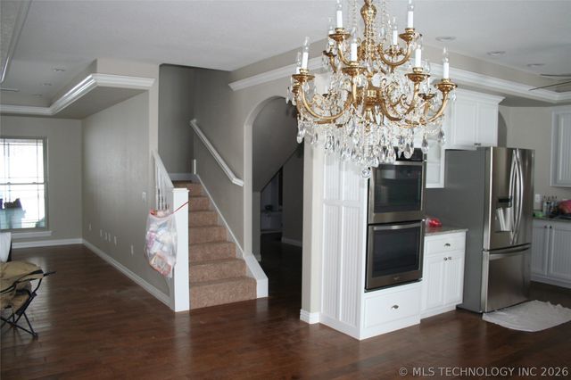 10287 N Sandridge Road, Stigler, OK 74462