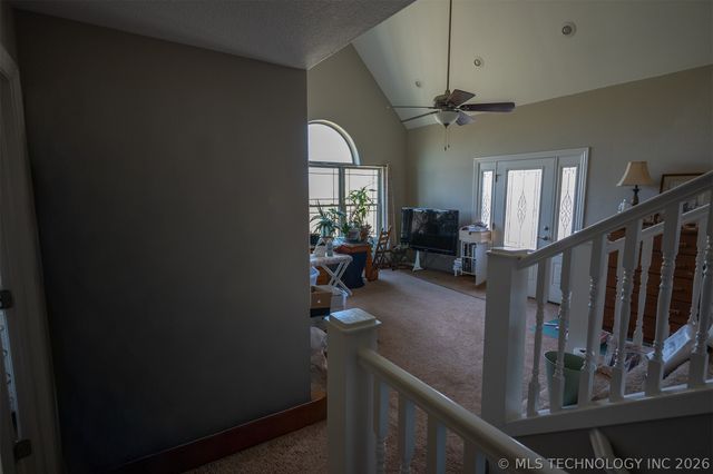 10287 N Sandridge Road, Stigler, OK 74462