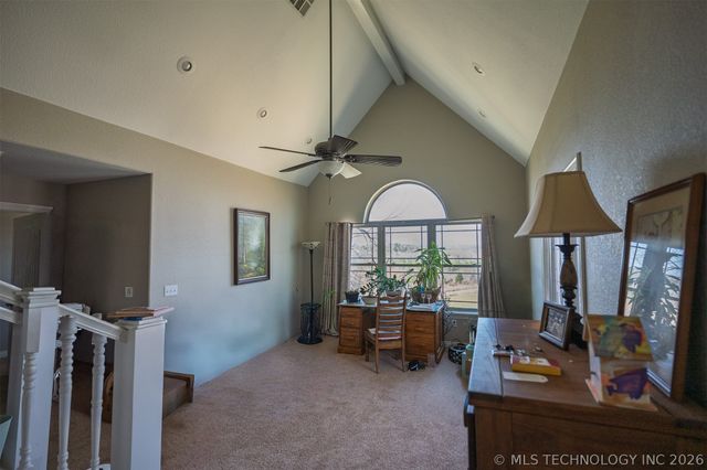 10287 N Sandridge Road, Stigler, OK 74462