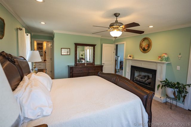 10287 N Sandridge Road, Stigler, OK 74462