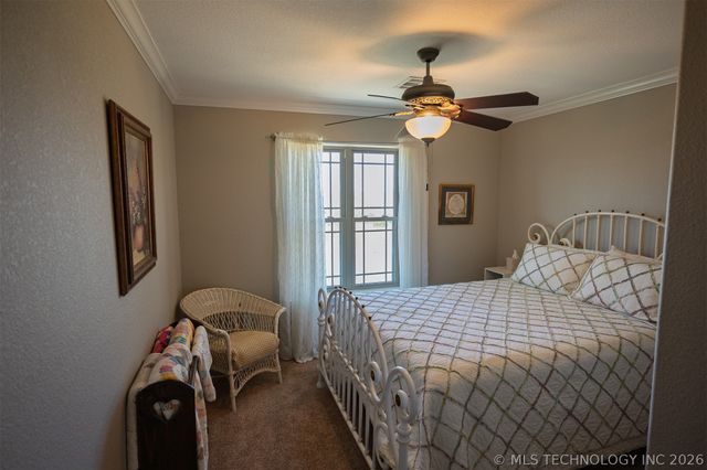 10287 N Sandridge Road, Stigler, OK 74462