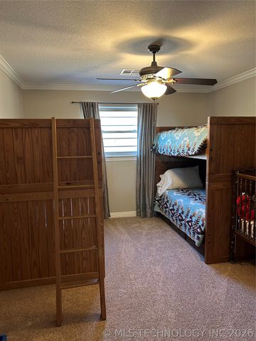 10287 N Sandridge Road, Stigler, OK 74462