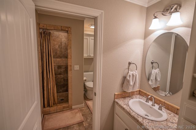 10287 N Sandridge Road, Stigler, OK 74462