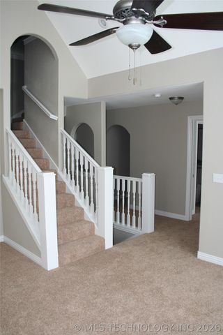 10287 N Sandridge Road, Stigler, OK 74462