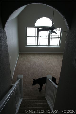 10287 N Sandridge Road, Stigler, OK 74462