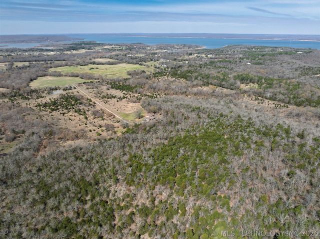 10287 N Sandridge Road, Stigler, OK 74462