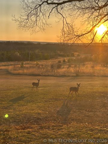10287 N Sandridge Road, Stigler, OK 74462