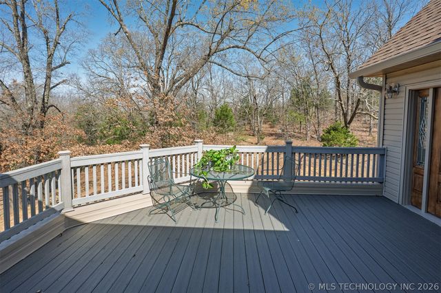 10287 N Sandridge Road, Stigler, OK 74462