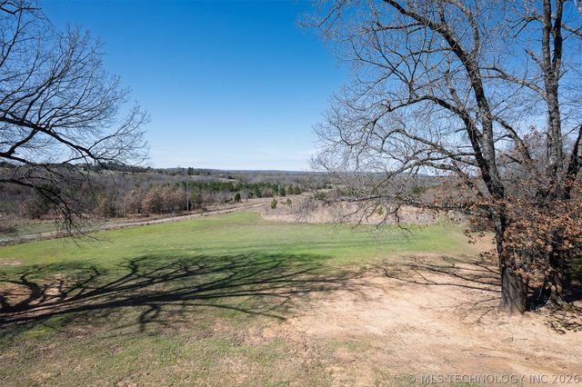 10287 N Sandridge Road, Stigler, OK 74462