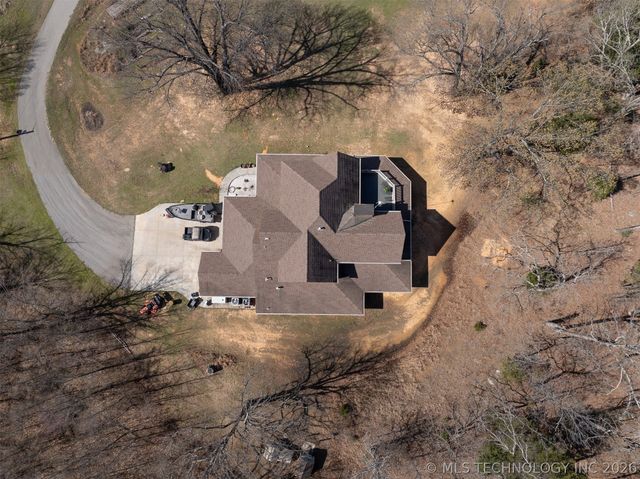 10287 N Sandridge Road, Stigler, OK 74462