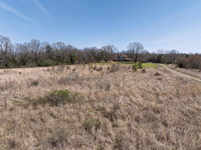 10287 N Sandridge Road, Stigler, OK 74462