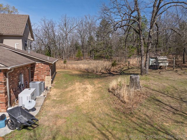 10287 N Sandridge Road, Stigler, OK 74462