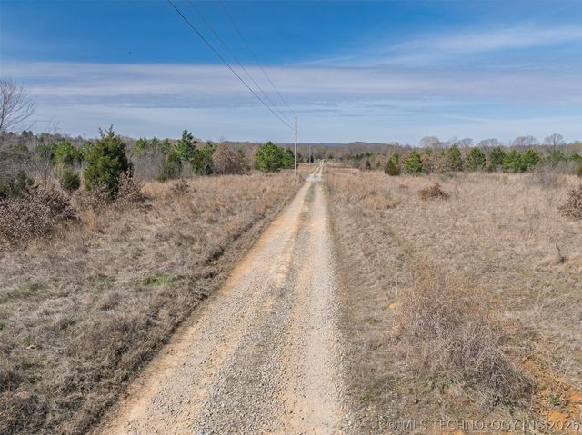 10287 N Sandridge Road, Stigler, OK 74462