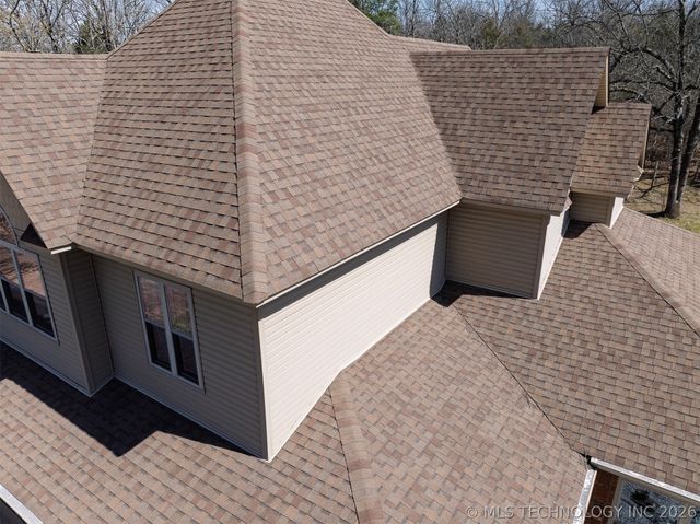 10287 N Sandridge Road, Stigler, OK 74462