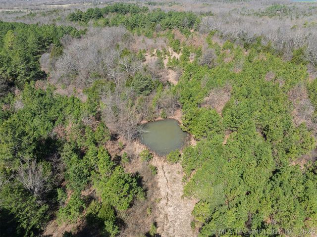 10287 N Sandridge Road, Stigler, OK 74462