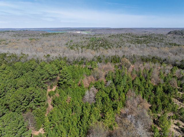 10287 N Sandridge Road, Stigler, OK 74462