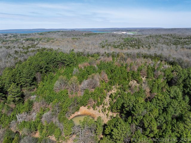 10287 N Sandridge Road, Stigler, OK 74462