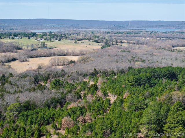 10287 N Sandridge Road, Stigler, OK 74462
