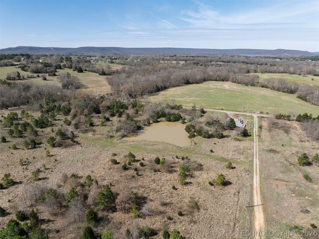 10287 N Sandridge Road, Stigler, OK 74462