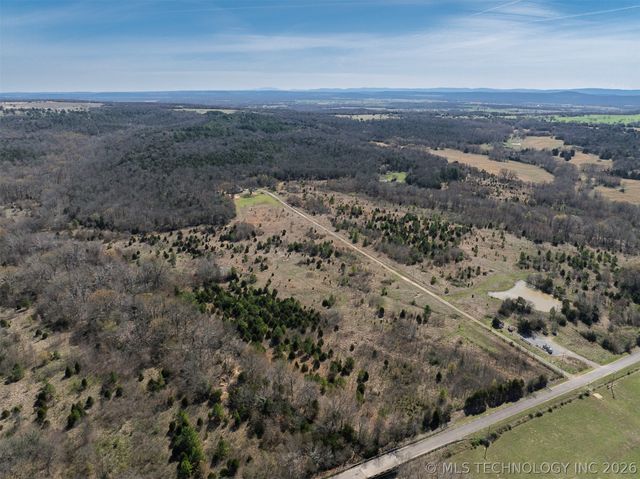 10287 N Sandridge Road, Stigler, OK 74462