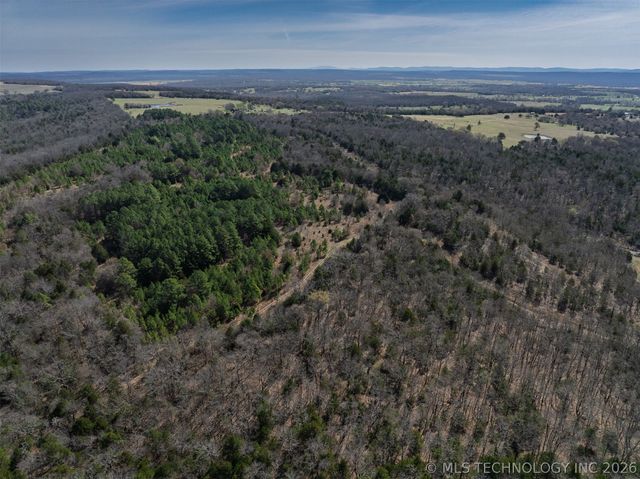 10287 N Sandridge Road, Stigler, OK 74462