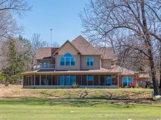 10287 N Sandridge Road, Stigler, OK 74462