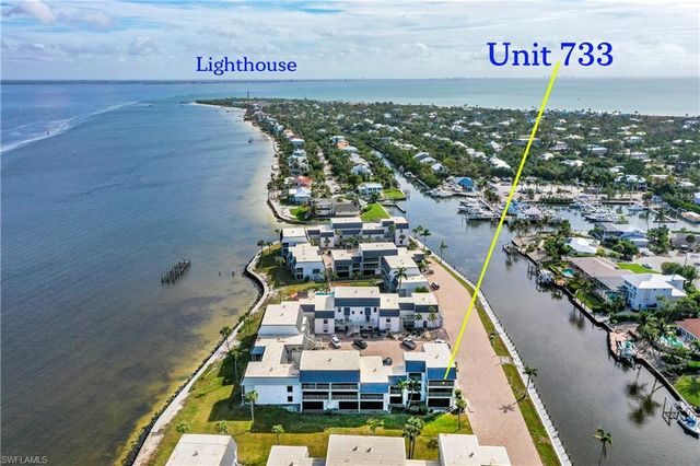 760 Sextant DR # 733, Sanibel, FL 33957