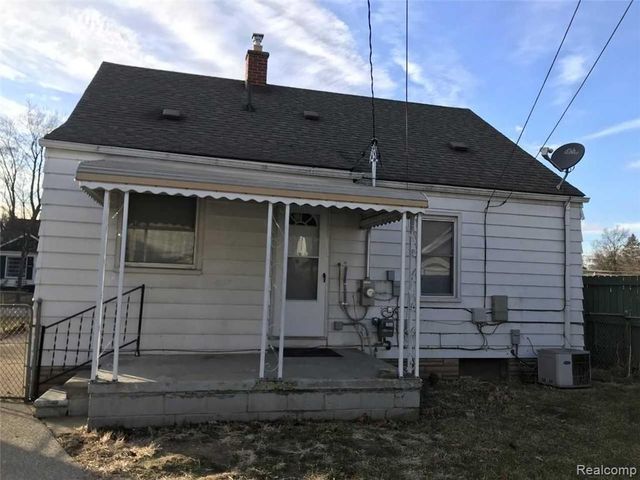 23440 Couzens Avenue, Hazel Park, MI 48030