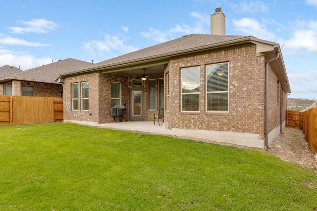 18601 McKay CV, Austin, TX 78738