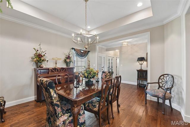 734 Crested Point Drive, Eureka, MO 63025