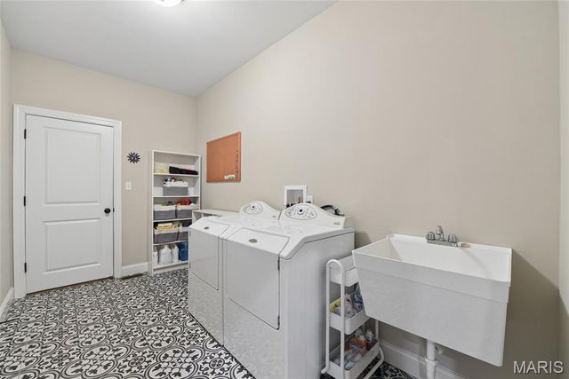 734 Crested Point Drive, Eureka, MO 63025