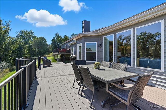 734 Crested Point Drive, Eureka, MO 63025