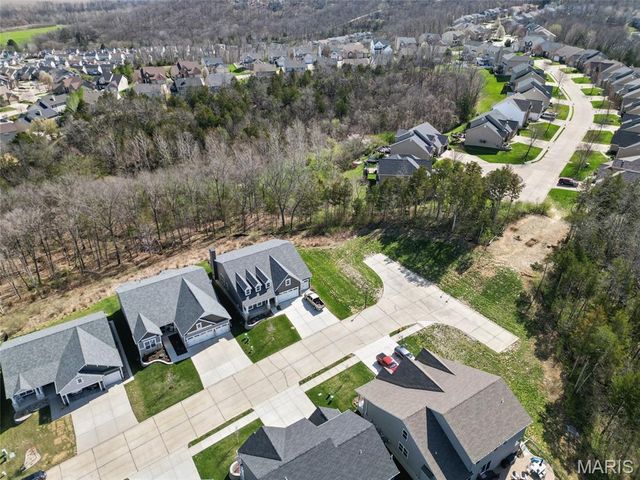 734 Crested Point Drive, Eureka, MO 63025