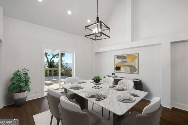 62 Bear Cub Ridge, Big Canoe, GA 30143