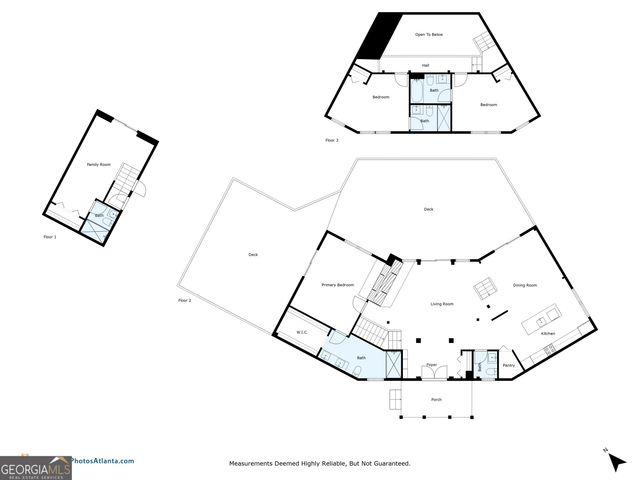 62 Bear Cub Ridge, Big Canoe, GA 30143