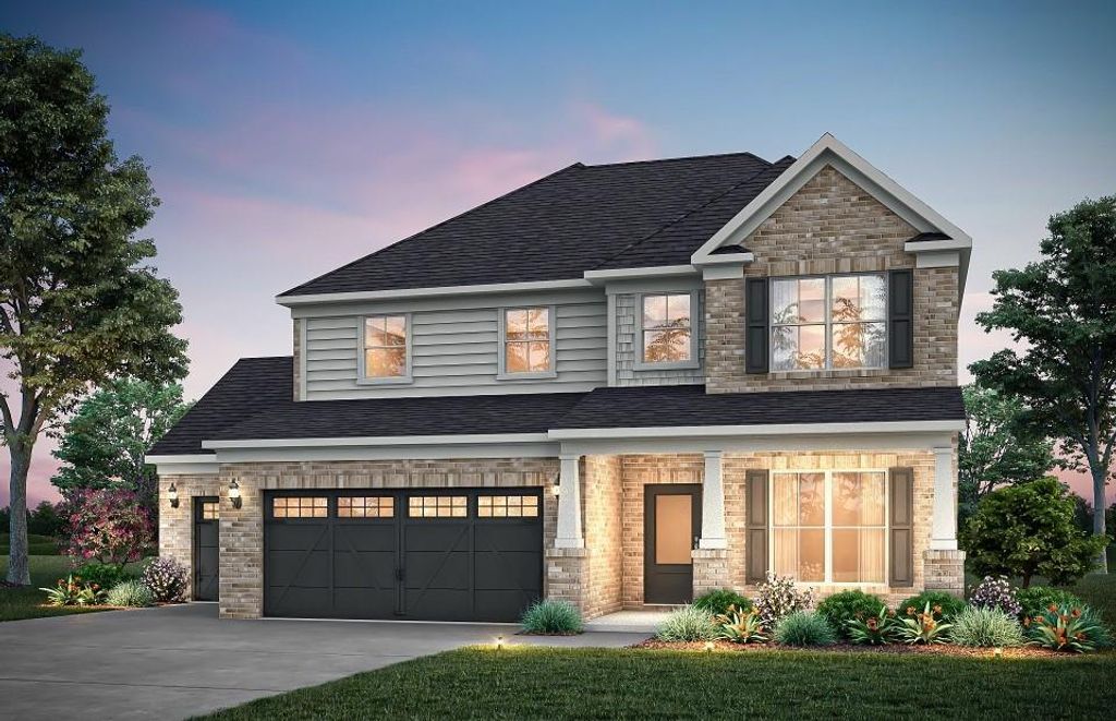 1764 Little Spring Lane, Dacula, GA 30019