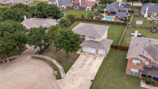 218 Jacob Court, Glenn Heights, TX 75154