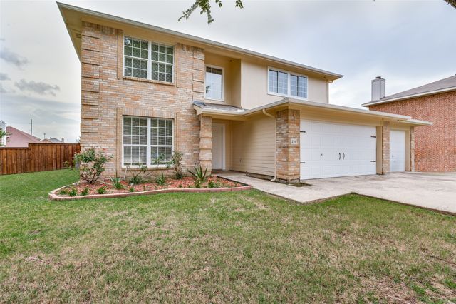 218 Jacob Court, Glenn Heights, TX 75154