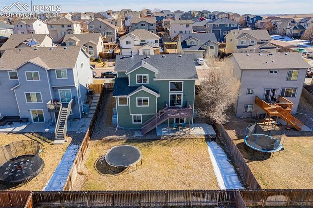 4966 Spokane Way, Colorado Springs, CO 80911